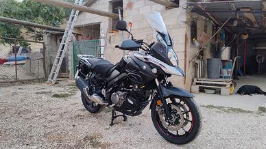 V Strom 650