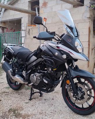 V Strom 650