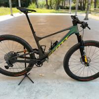 Scott Spark  —OHLINS— SRAM XX1/SHIMANO XTR