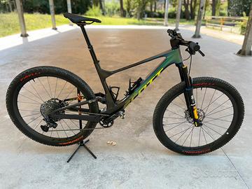 Scott Spark  —OHLINS— SRAM XX1/SHIMANO XTR