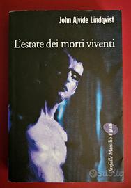 L'estate dei morti viventi - John Ajvide Lindqvi