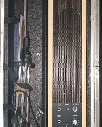 Amplificatore  RCF