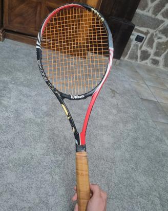  Wilson blx six one tour 