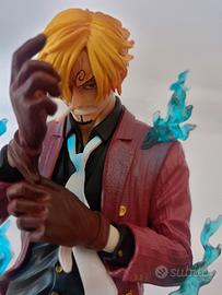 action figure saji di One piece 