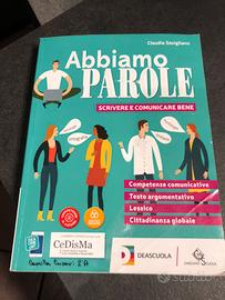 Abbiamo parole 9788869645587