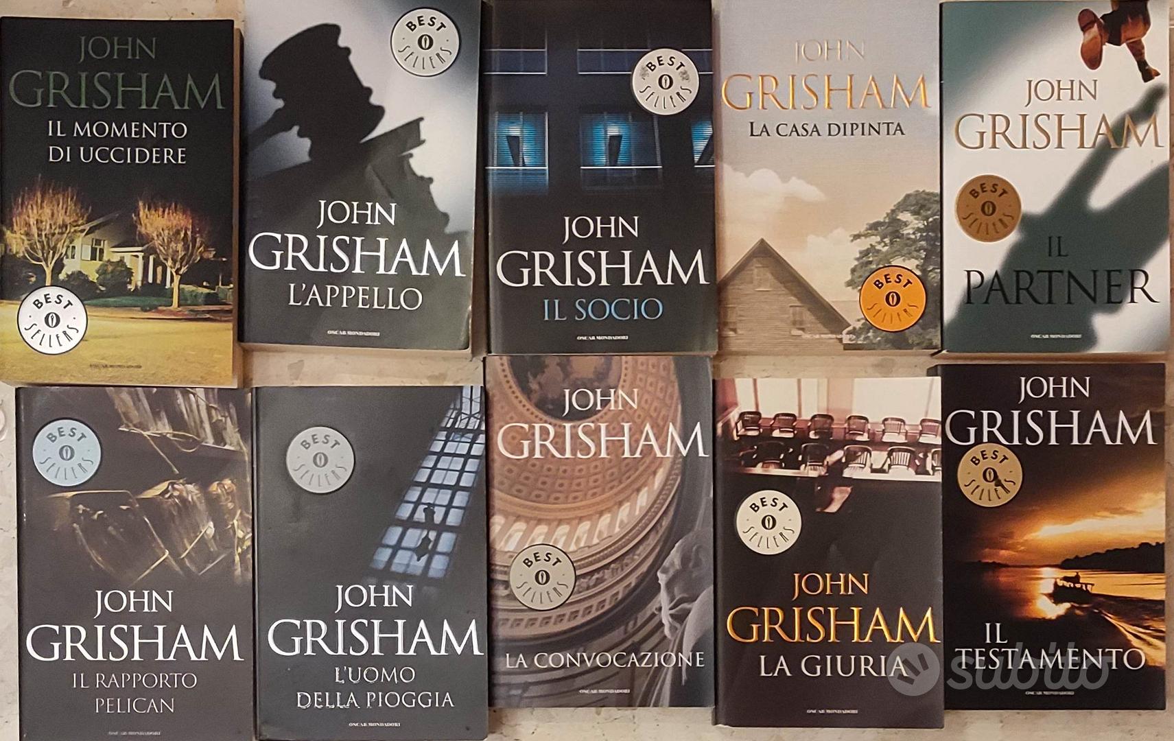 libri di John grisham - Libri e Riviste In vendita a Venezia