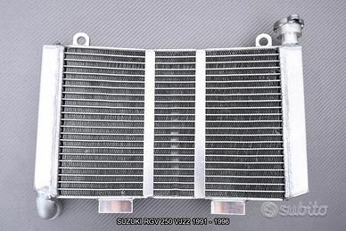Radiatore SUZUKI RGV 250 VJ22 1991 - 1996