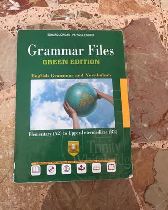 grammar files