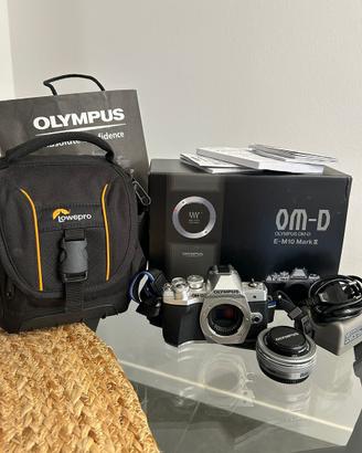 Olympus mark 3