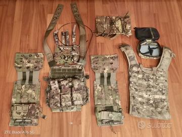 Special equipment gamma MK2 vegetato/SOD/MCX