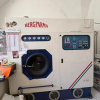Attrezzatura lavanderia completa