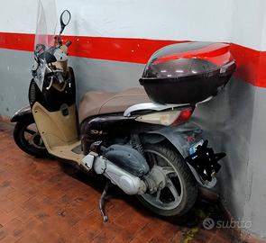 Honda SH 125 - 2007