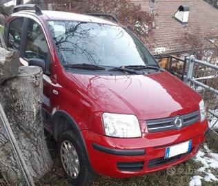 RICAMBI PER FIAT PANDA 169 1.3 MTJ 4X4 2007