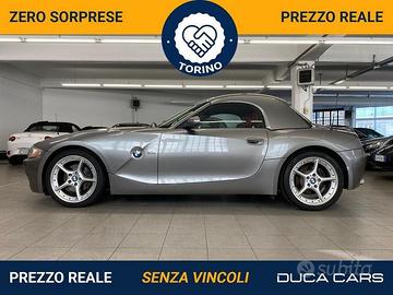 BMW Z4 3.0i cat Roadster hard top automatico