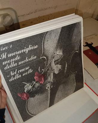 Le 150 Perle della Melodia – Cofanetto Vinili LP 3