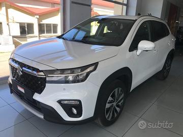 SUZUKI S-Cross 1.4 Hybrid 4WD Top+ NUOVO DA IMMA