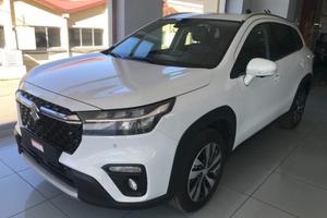 SUZUKI S-Cross 1.4 Hybrid 4WD Top+ NUOVO DA IMMA