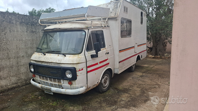 Fiat 238 1.4 impianto a gas (Vintage)