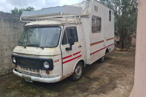 Fiat 238 1.4 impianto a gas (Vintage)