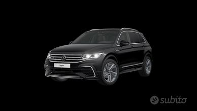 VOLKSWAGEN TIGUAN R-LINE 2.0 TDI DSG IN ARRIVO