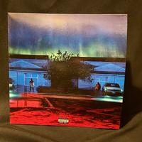 Vinile rap trap “I Decided” di Big Sean
