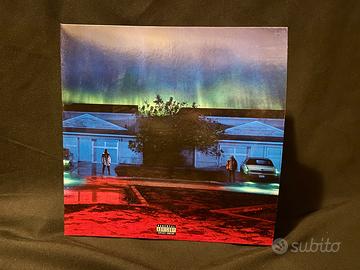 Vinile rap trap “I Decided” di Big Sean