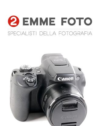 CANON POWERSHOT SX70 HS - GARANTITA
