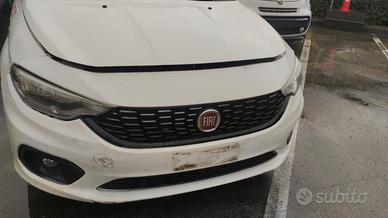 musata completa fiat tipo benzina anno 2016