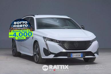 PEUGEOT 308 iii 2021 sw 308 SW 1.6 hybrid GT 225cv