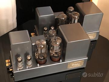 QUAD II Monofonici SUPER TUNED HI-Fi Hi-End
