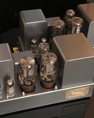 QUAD II Monofonici SUPER TUNED HI-Fi Hi-End