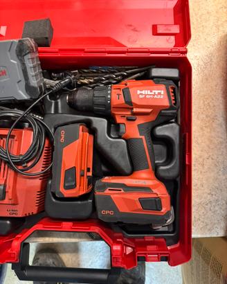 Hilti SF 6H 22 Nuovo