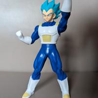 Vegeta Ssj blu - ediz limitata Kinder gransorpresa