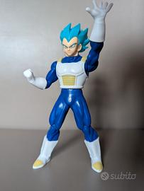 Vegeta Ssj blu - ediz limitata Kinder gransorpresa