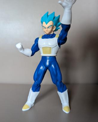 Vegeta Ssj blu - ediz limitata Kinder gransorpresa