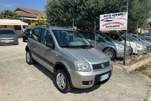 Fiat Panda 1.3 MJT 69 cavalli 16V 4x4 Climbing