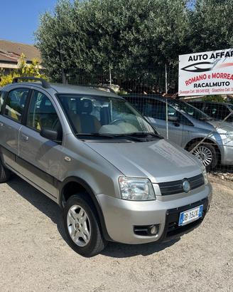 Fiat Panda 1.3 MJT 69 cavalli 16V 4x4 Climbing