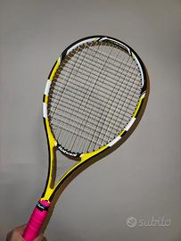 Racchetta da tennis con fodero BABOLAT