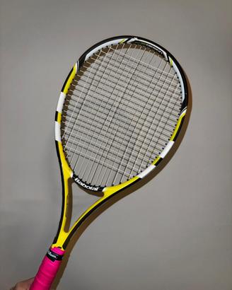 Racchetta da tennis con fodero BABOLAT