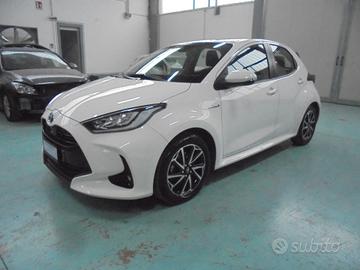 Toyota Yaris 1.5 Hybrid 5 porte Trend 28.000KM!!!