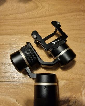 Gimbal G6 stabilizzatore per action cam