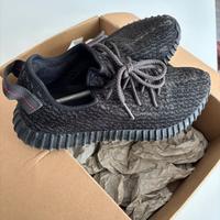 Yeezy Boost 350 Pirate Black – Taglia 46 EU / 11 U