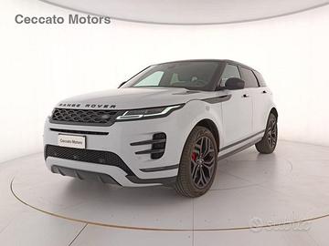 Land Rover Range Rover Evoque Evoque 2.0d i4 mhev