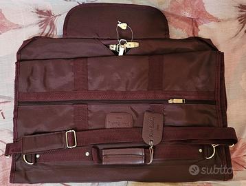 Porta abiti Pierre Cardin da viaggio
