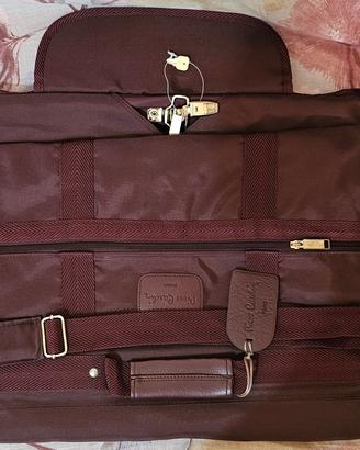 Porta abiti Pierre Cardin da viaggio