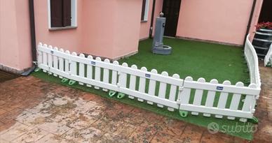 Recinzione Chicco 23pezzi