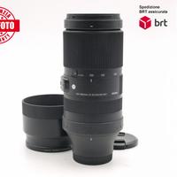 Sigma 100-400 F5-6.3 DG DN OS C (Sony)