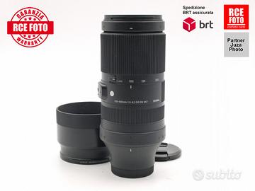 Sigma 100-400 F5-6.3 DG DN OS C (Sony)