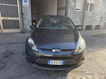 Ford Fiesta 1.2 82 CV 5 porte Titanium