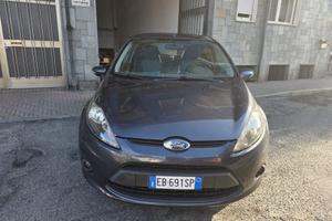 Ford Fiesta 1.2 82 CV 5 porte Titanium